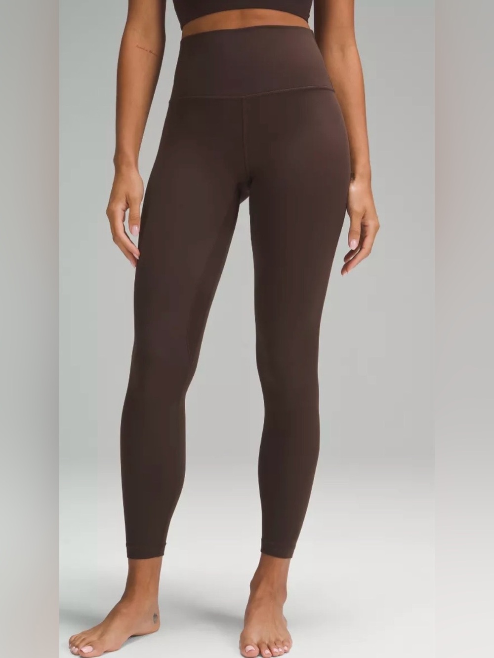 LULULEMON ALIGN HIGH RISE PANTS - Picture 2 of 6